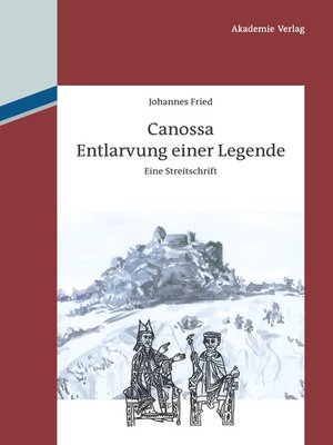 cover image of Canossa